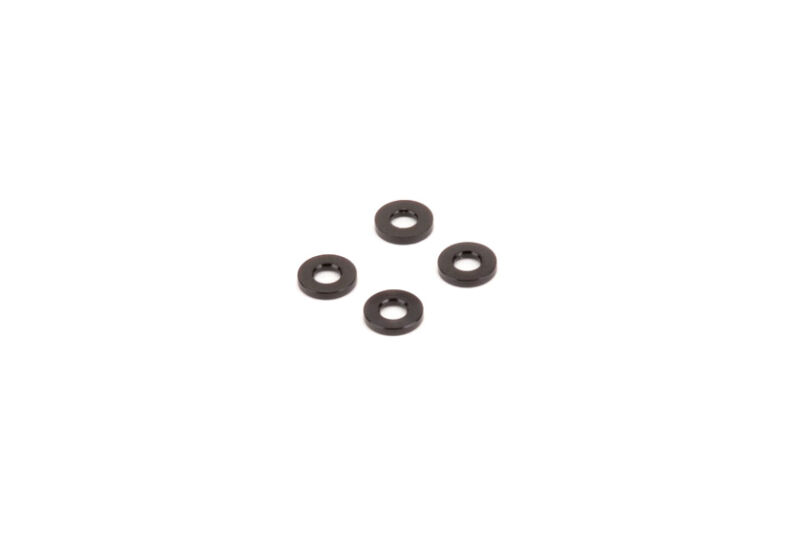 Spacer 2.6 x 1.0mm - pk4 / U4799