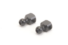 Schumacher Stabilisator Kugel CAT K2 - hinten schwarz (2...