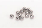 1/8 Chrome Steel Ball (pk12) - Atom" / U4808