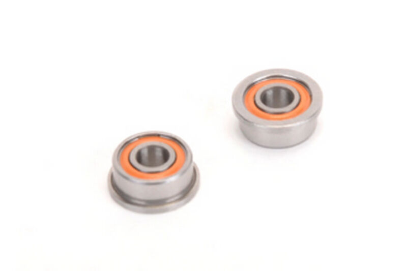 Ceramic BB 1/8x5/16x9/64 Flanged (pr) / U4812