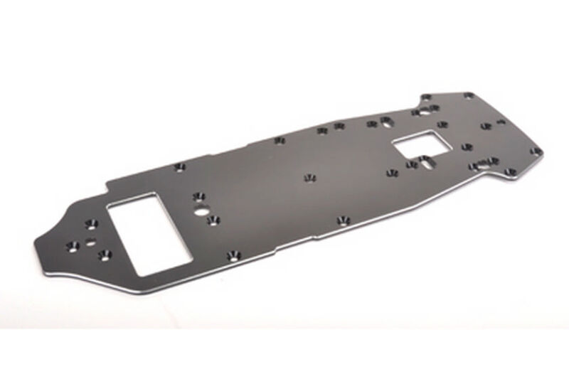 Schumacher Chassis Aluminium - Atom / U4816