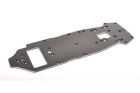 Schumacher Chassis Aluminium - Atom / U4816