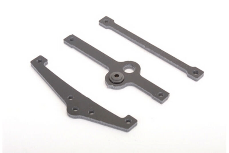 Schumacher Feder Hanger & Strebe S1 - Atom / U4824