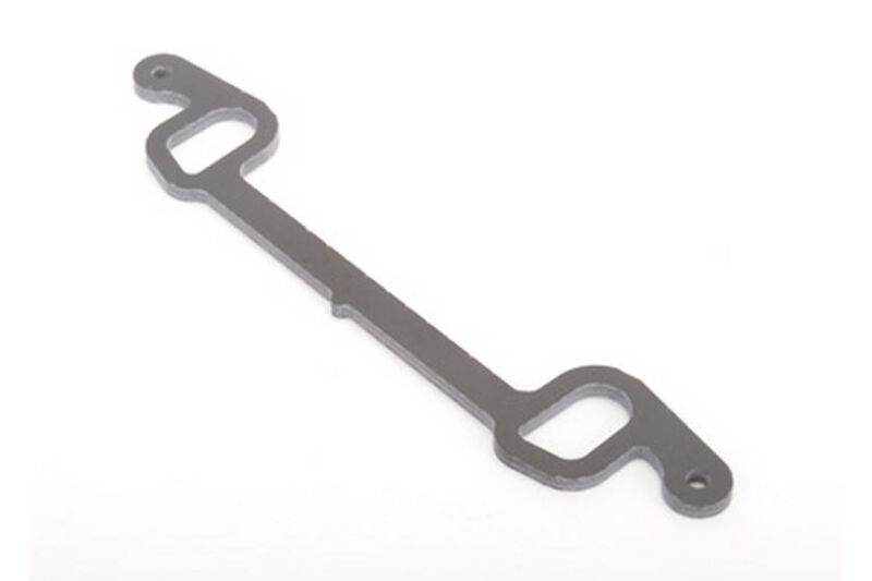Schumacher Strebe Camber 1.0 Deg - S1 - Atom / U4826