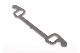 Schumacher Strebe Camber 1.0 Deg - S1 - Atom / U4826