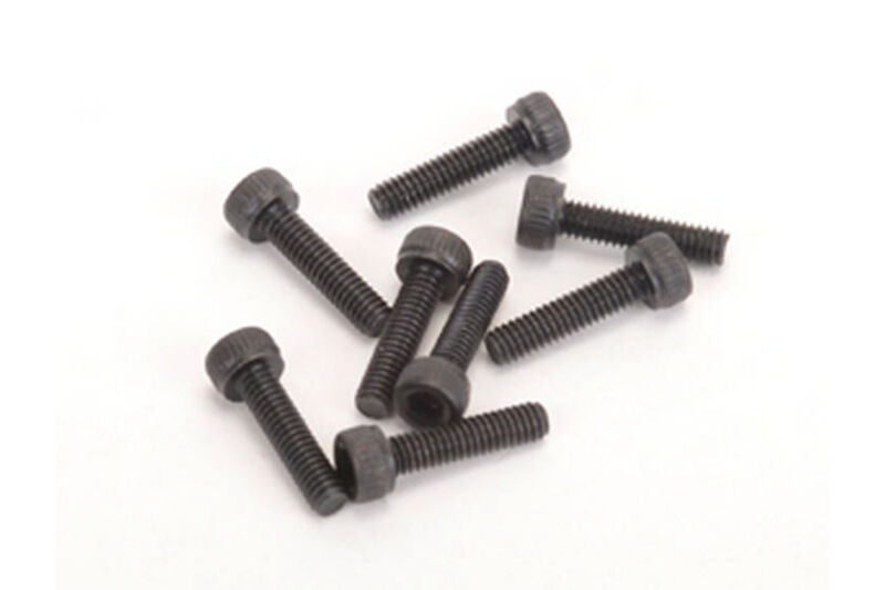 SPEED PACK M2.5x10 Cap Hd (pk8) / U4837