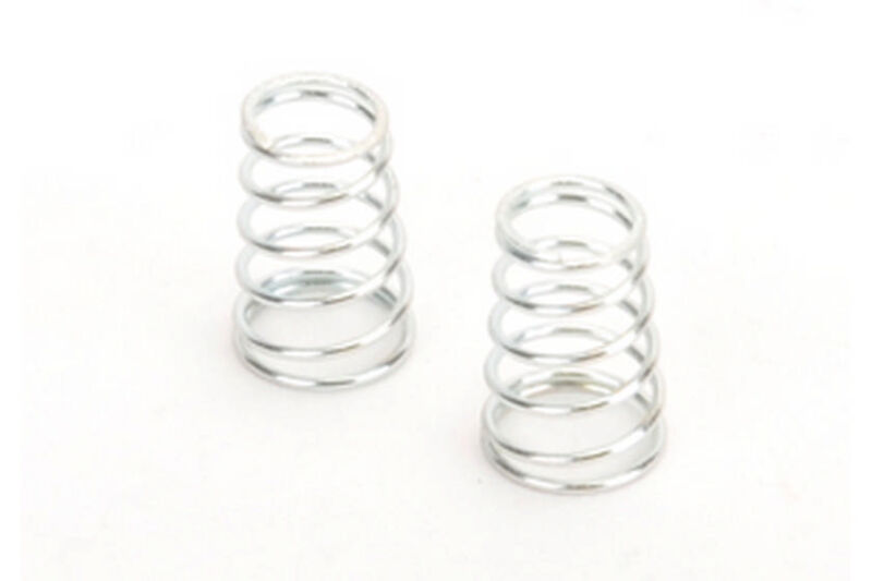 Federn hinten silber - medium soft - Atom (2) / U4839