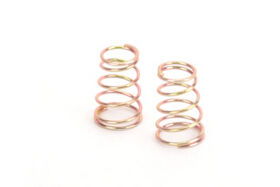 Schumacher Federn hinten gold -mittel hart - Atom (2) /...