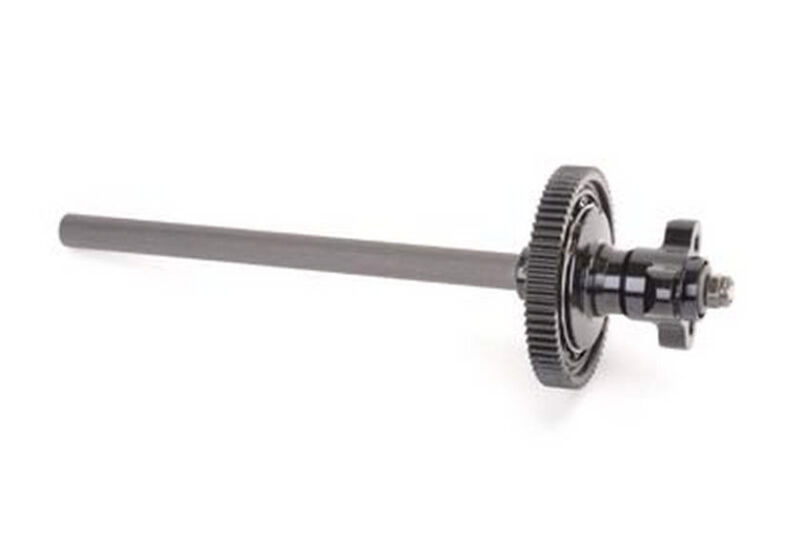 Schumacher Differential montiert - Atom / U4857