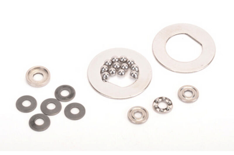 Schumacher Differential Rebuild-Set - Atom / U4861