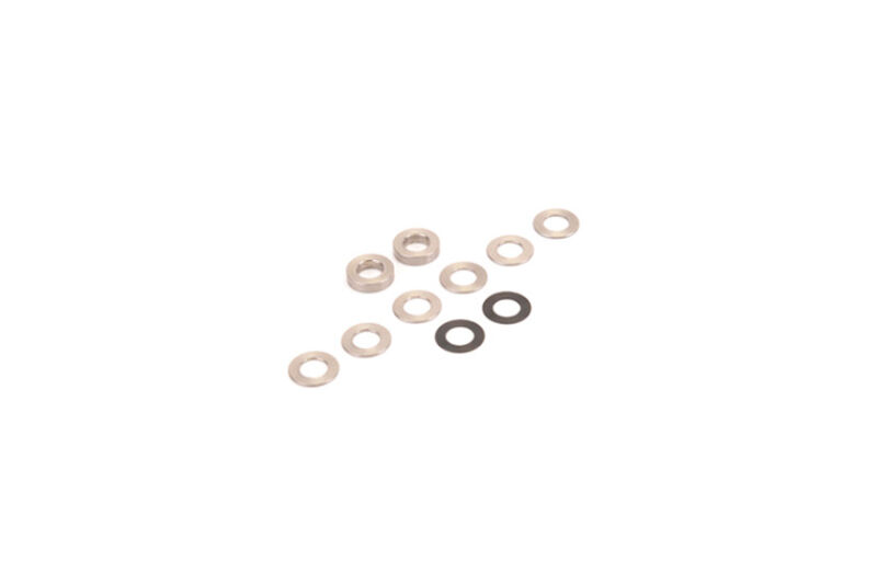 Schumacher Achsschenkelbolzen Passscheibe Set (10) - Atom / U4865