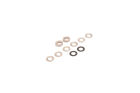 Schumacher Achsschenkelbolzen Passscheibe Set (10) - Atom / U4865