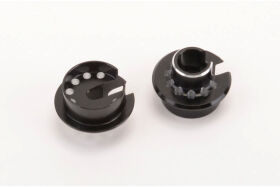 Schumacher Federteller V2 Aluminium (2) - Off Road / U4890