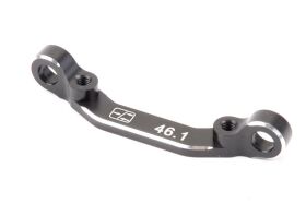 Schumacher Strebe Set Suspension 46.10mm hinten - Mi6 /...