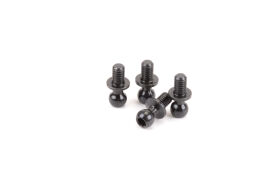 Schumacher Kugelbolzen Precision Ultra Mi6 - kurz (4...
