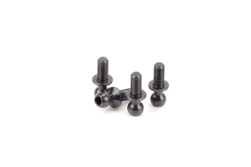 Schumacher Kugelbolzen Precision Mi6 - kurz (4 Stück) / U4904
