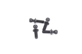Kugelbolzen Precision Mi6 - lang (4 Stück) / U4905