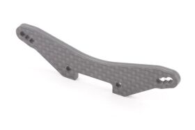 Schumacher Dämpfer Halter Carbon vorne - Mi6 / U4915