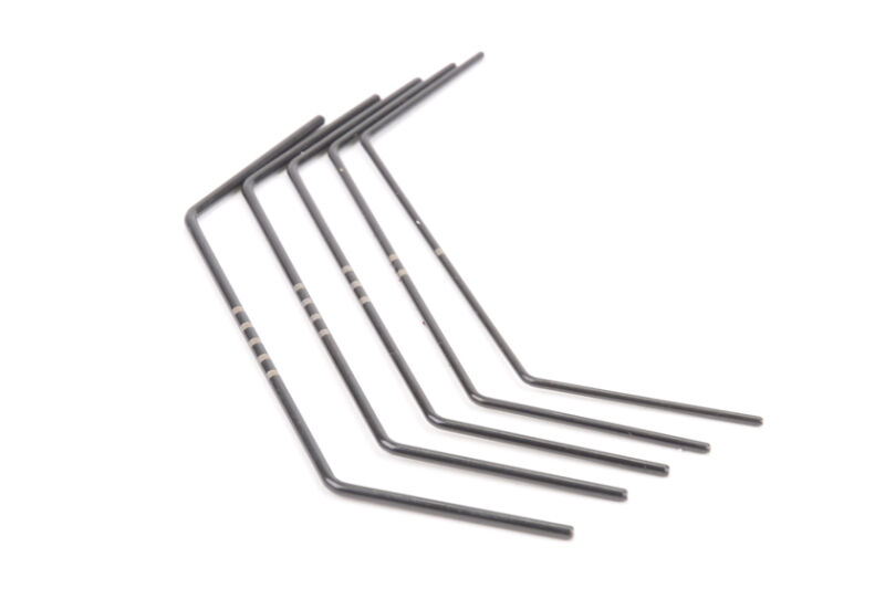 Front Roll Bar Set - Mi6 - (5pcs) / U4920