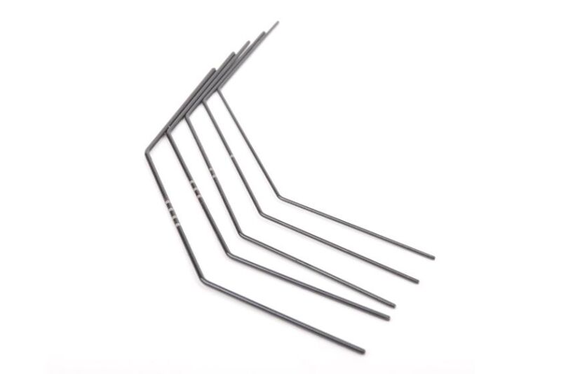 Schumacher Stabilisator Set Mi6 - hinten (5 Stück) / U4921