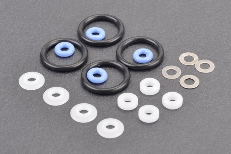 Schumacher Rebuild-Set Dämpfer - M6 (set 4) / U4922