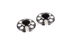 Schumacher Federauflage Aluminium (Paar) - Mi6 / U4931