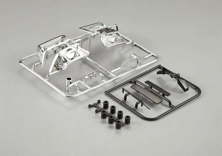 Killerbody Alfa Romeo 75 Turbo Evoluzione, Beschlagsatz / KB48487