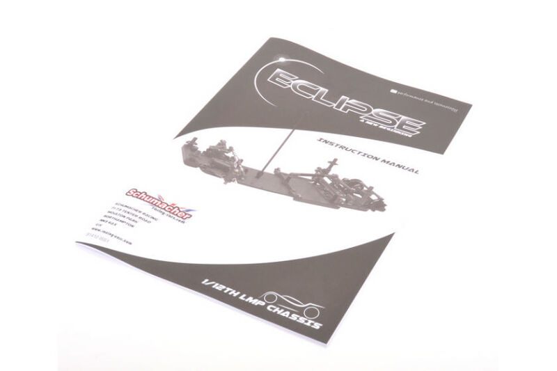 Manual - Eclipse / U4967