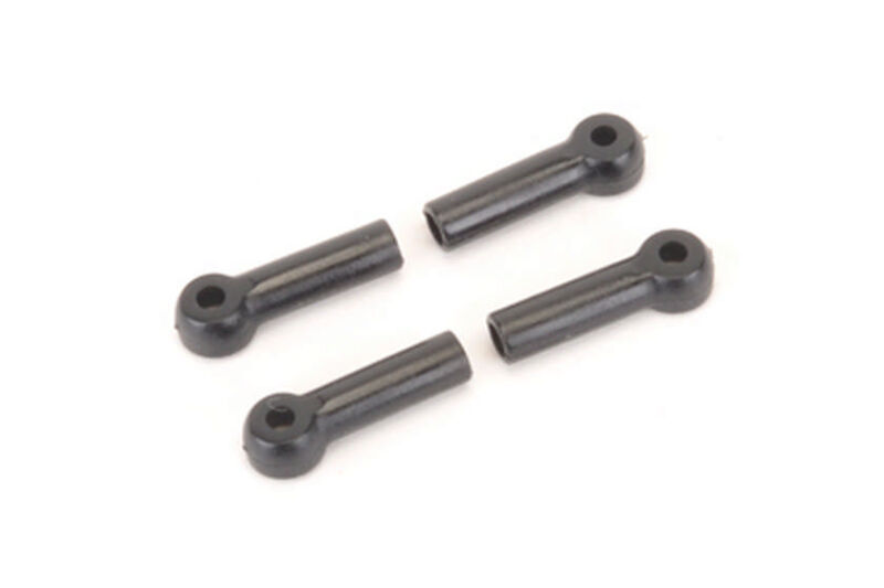 Ball Sockets Low Profile -Eclipse - pk4 / U4968