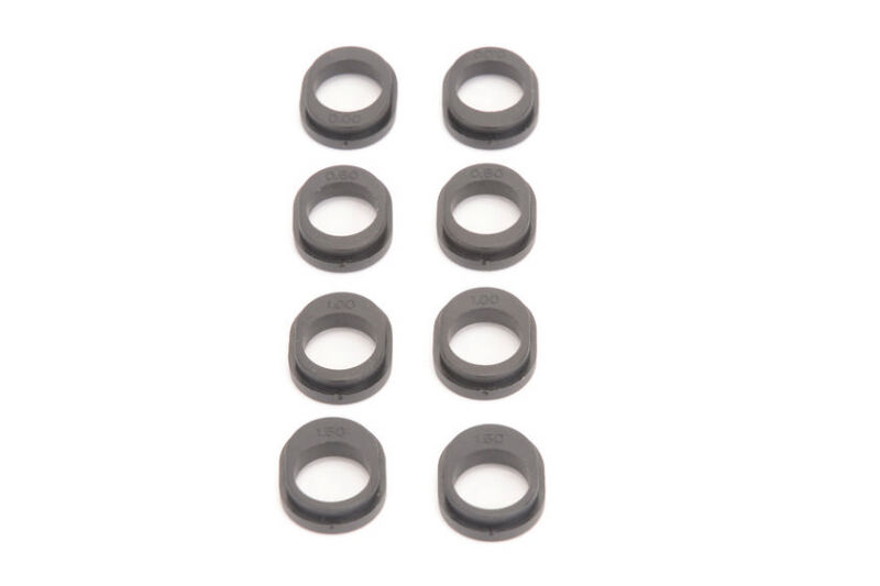 Ride Height Adjusters- 0.00, 0.50, 1.00, 1.50 4prs / U4972