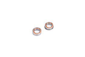 Schumacher Kugellager 1/4 x 3/8 x 1/8 Flanged Keramik...