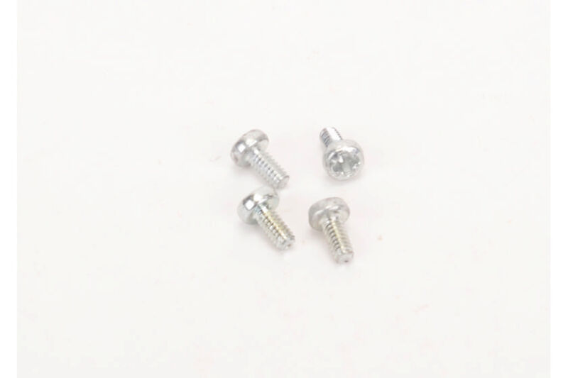 Set SPEED M2x4 Button Hd (4 Stück) / U4982