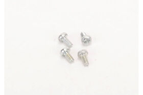 Set SPEED M2x4 Button Hd (4 Stück) / U4982