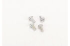Set SPEED M2x4 Button Hd (4 Stück) / U4982
