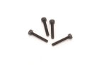 Set Kappe Schrauben SPEED M2x12 Head (4 Stück) / U4986