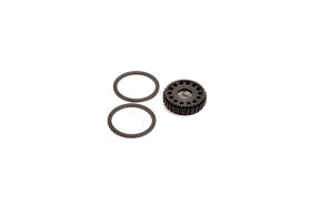 Schumacher Kugeldifferential Riemenscheibe &...