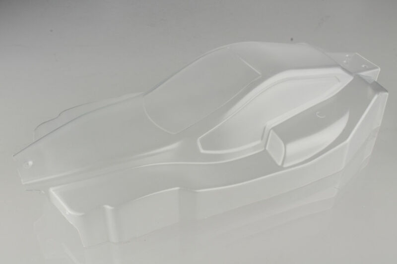 1:10 Lexan Karosserie & Aufkleber - Cat SX / U5098