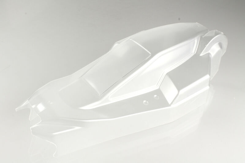 Schumacher 1:10 Lexan Karosserie Cougar SV2, unlackiert / U5104