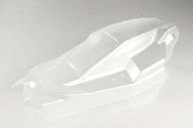 Schumacher 1:10 Lexan Karosserie Cougar SV2, unlackiert /...