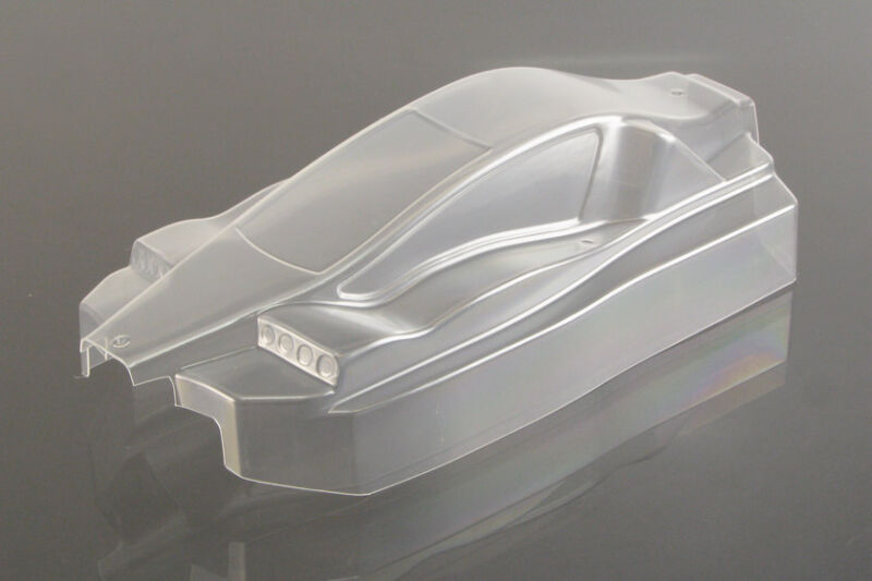 Schumacher 1:10 Lexan Karosserie CAT SX3, unlackiert / U5107