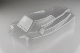 1:10 Lexan Karosserie und Aufkleber -Cab Forward-,...