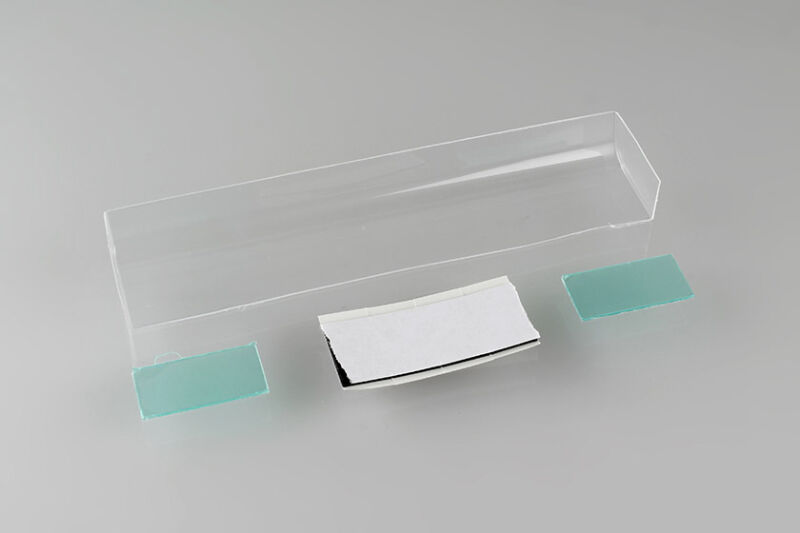 1:10 Heckflügel Lexan - Tourenwagen 190mm - unlackiert / U5119