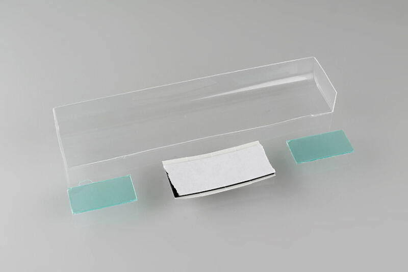 Schumacher 1:10 Heckflügel Lexan - Tourenwagen 190mm - unlackiert / U5119