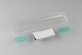 Schumacher 1:10 Heckflügel Lexan - Tourenwagen 190mm...