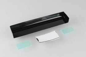 Schumacher 1:10 Heckflügel Lexan - Tourenwagen 190mm...