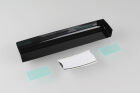 Schumacher 1:10 Heckflügel Lexan - Tourenwagen 190mm - schwarz / U5120