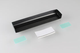 1:10 Heckflügel Lexan - Tourenwagen 190mm -...