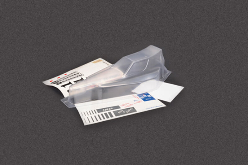 Bodyshell+Decal+Window Mask - CAT XLS / U5136