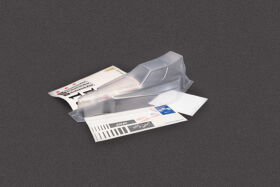 Bodyshell+Decal+Window Mask - CAT XLS / U5136