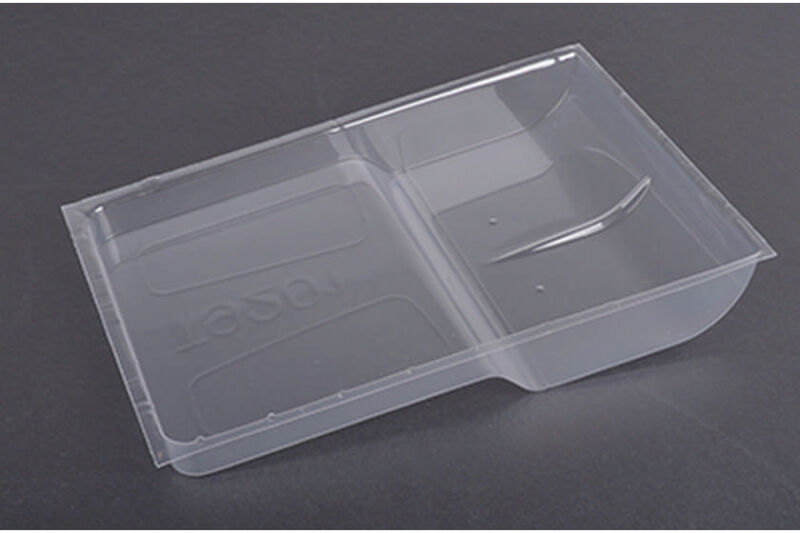 Wing + Endplates - TOP CAT / U5142